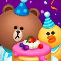 เปิดร้านที่เกมทำอาหาร LINE เชฟ