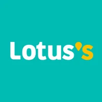 Lotus's ส่งฟรี ส่งไวใน 1-3 ชม.